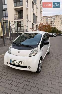 Ціни Peugeot iOn Електро