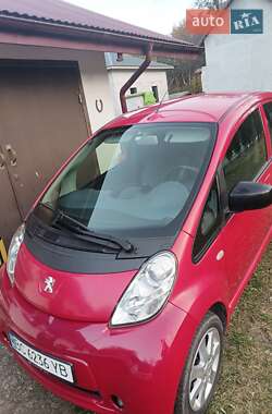 Ціни Peugeot iOn Електро