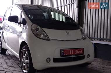 Ціни Peugeot iOn Електро