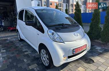 Цены Peugeot iOn Электро