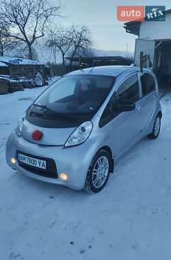Ціни Peugeot iOn Електро