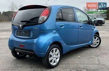 Ціни Peugeot iOn Електро