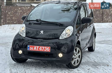 Ціни Peugeot iOn Електро