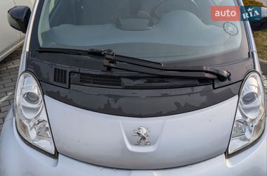 Цены Peugeot iOn Электро