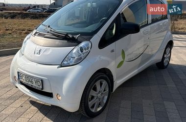 Цены Peugeot iOn Электро