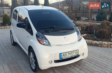 Цены Peugeot iOn Электро