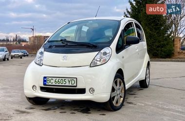 Цены Peugeot iOn Электро