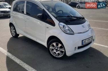 Цены Peugeot iOn Электро