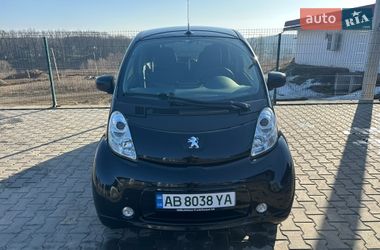 Цены Peugeot iOn Электро