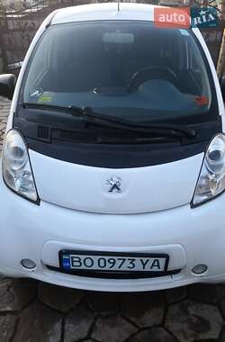 Цены Peugeot iOn Электро