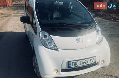 Цены Peugeot iOn Электро