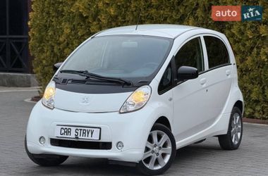 Цены Peugeot iOn Электро