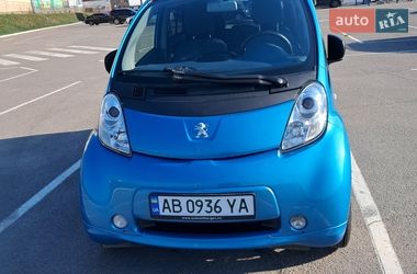 Цены Peugeot iOn Электро
