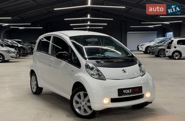 Ціни Peugeot iOn Електро