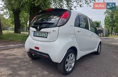 Ціни Peugeot iOn Електро