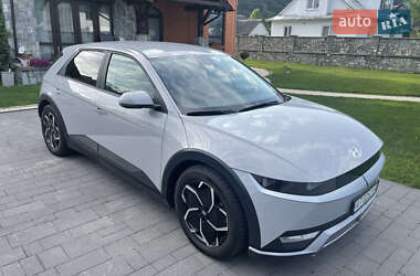 Цены Hyundai Ioniq 5 Электро