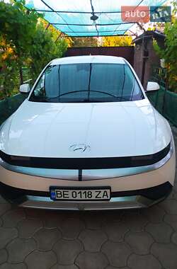 Ціни Hyundai Ioniq 5 Електро