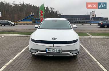 Цены Hyundai Ioniq 5 Электро