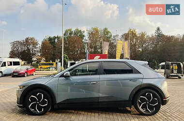 Цены Hyundai Ioniq 5 Электро