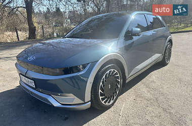 Ціни Hyundai Ioniq 5 Електро
