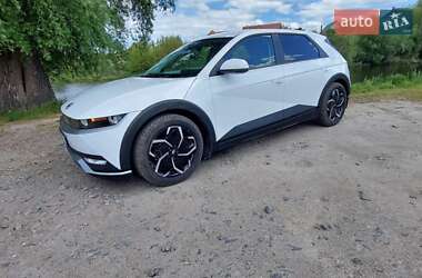 Цены Hyundai Ioniq 5 Электро