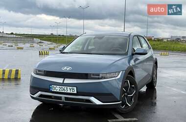 Цены Hyundai Ioniq 5 Электро