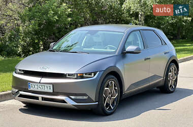 Цены Hyundai Ioniq 5 Электро