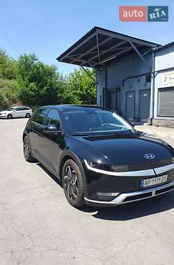 Цены Hyundai Ioniq 5 Электро
