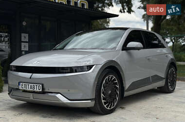 Цены Hyundai Ioniq 5 Электро