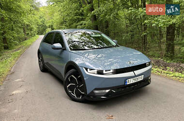 Ціни Hyundai Ioniq 5 Електро