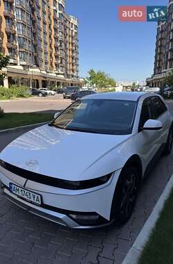 Цены Hyundai Ioniq 5 Электро