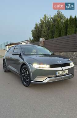 Цены Hyundai Ioniq 5 Электро