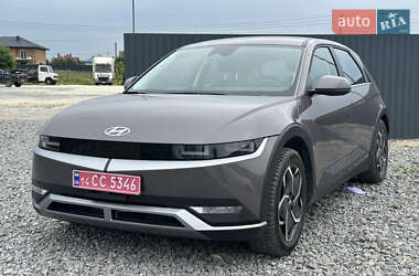 Цены Hyundai Ioniq 5 Электро