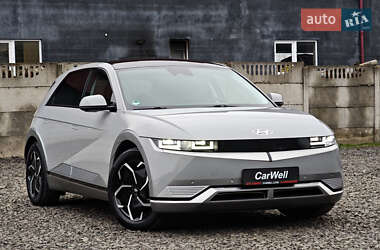 Ціни Hyundai Ioniq 5 Електро