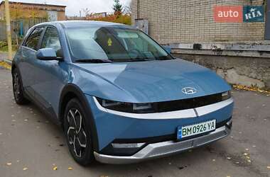 Ціни Hyundai Ioniq 5 Електро
