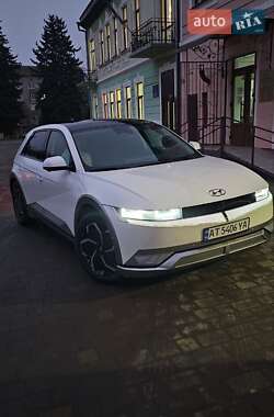 Цены Hyundai Ioniq 5 Электро