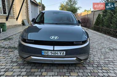 Цены Hyundai Ioniq 5 Электро