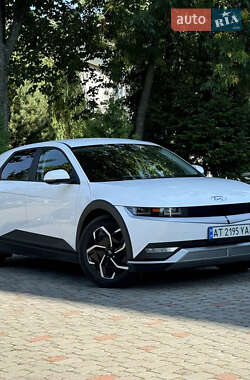 Цены Hyundai Ioniq 5 Электро