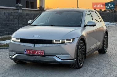 Цены Hyundai Ioniq 5 Электро