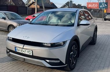 Ціни Hyundai Ioniq 5 Електро