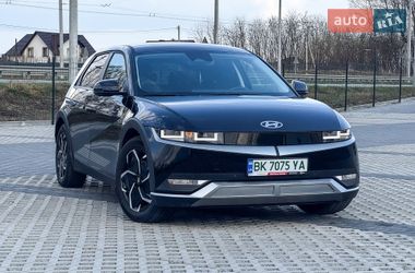 Ціни Hyundai Ioniq 5 Електро