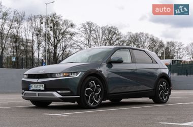Цены Hyundai Ioniq 5 Электро