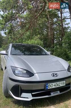 Ціни Hyundai Ioniq 6 Електро