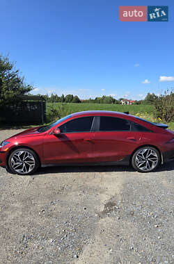 Цены Hyundai Ioniq 6 Электро