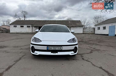 Ціни Hyundai Ioniq 6 Електро