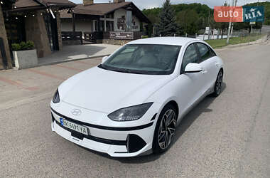Цены Hyundai Ioniq 6 Электро