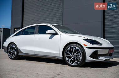 Ціни Hyundai Ioniq 6 Електро