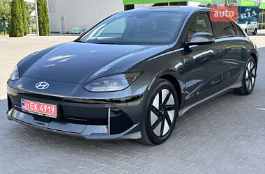 Цены Hyundai Ioniq 6 Электро