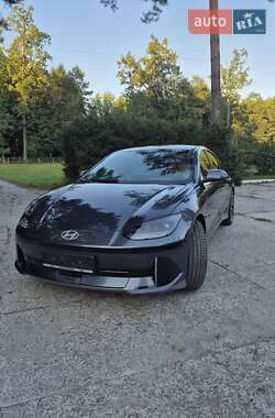 Ціни Hyundai Ioniq 6 Електро