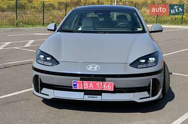 Цены Hyundai Ioniq 6 Электро